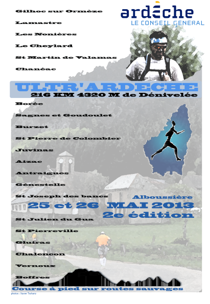 Affiche 2013